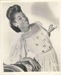 Marie Knight