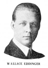 Wallace Eddinger
