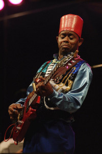Lil' Ed Williams