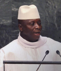 Yahya Jammeh