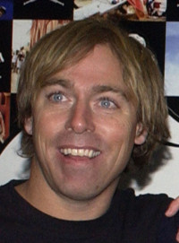 Dave England