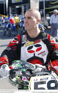 Tyler Evans