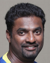 Muttiah Muralitharan