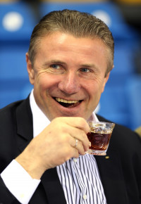Sergey Bubka