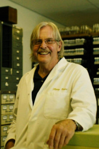 Harry Evans