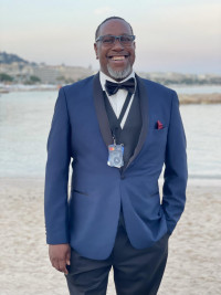 Cedric Hill
