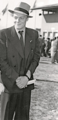 Hampe Faustman