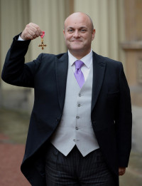 Nigel Daly