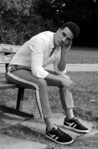 Aaron Sidwell