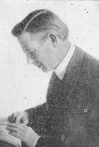 Louis Fitzroy