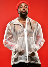 Reginald 'Shotime' Saunders