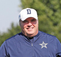 Mike McCarthy