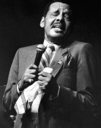 Ernie Andrews