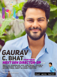 Gaurav Bhat