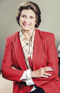 Gladys Zender