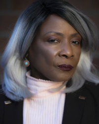 Sandra Vaughn-Cooke