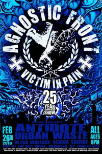 Agnostic Front