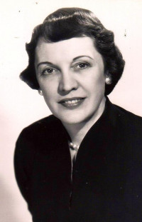Pauline Frederick