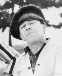 Moe Howard
