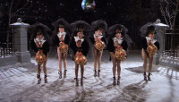Solid Gold Dancers