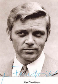 Uwe Friedrichsen