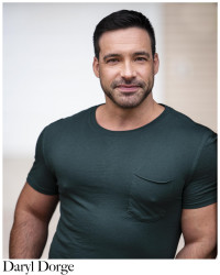Daryl Dorge