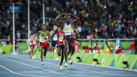 Mo Farah