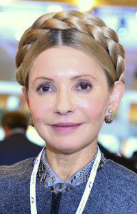 Yulia Tymoshenko