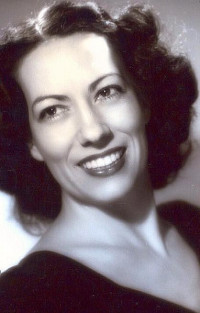 Hildegarde Halliday