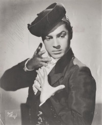 Antonio El Bailarín