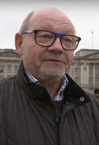 Christopher Warwick