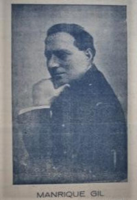 Manrique Gil