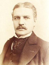William Gillette