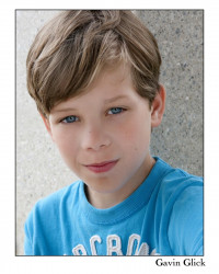 Gavin Glick