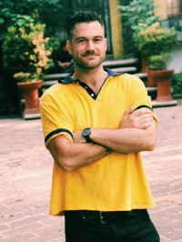 Benjamin Kegan