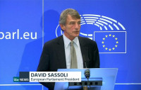 David Sassoli