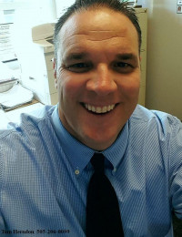 Tom Herndon