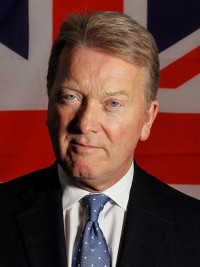 Frank Warren