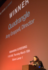Amy Grappell