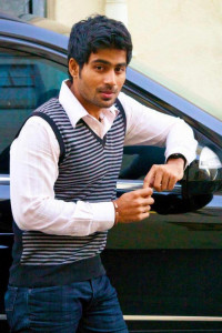 Siddarth Venugopal
