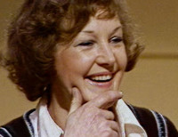 Jacky Gillott