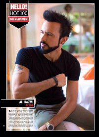 Ali Kazmi