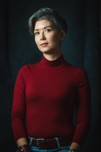Kate Chamuris