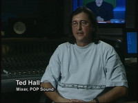 Ted Hall