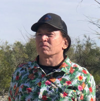 Tim Thunderhorse Halpin