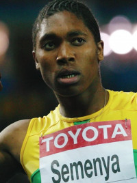 Caster Semenya
