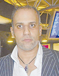 Ahmed Maher