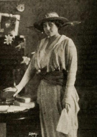 Gladys Hanson