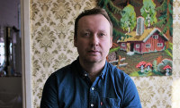 Johan Holtzberg