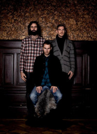 Miike Snow